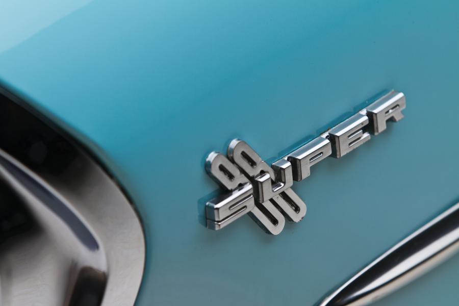  Oldsmobile Super 88 Convertible 1957 года  (фото 14 из 28)